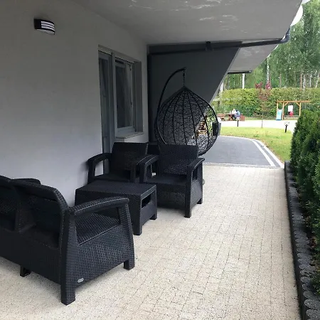 Na Lesnej Apartmán Pobierowo