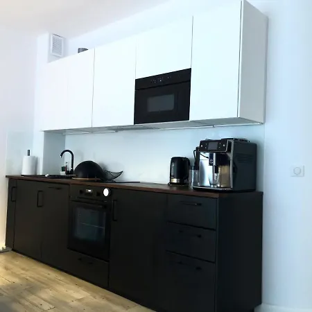 Apartmán Na Lesnej *
