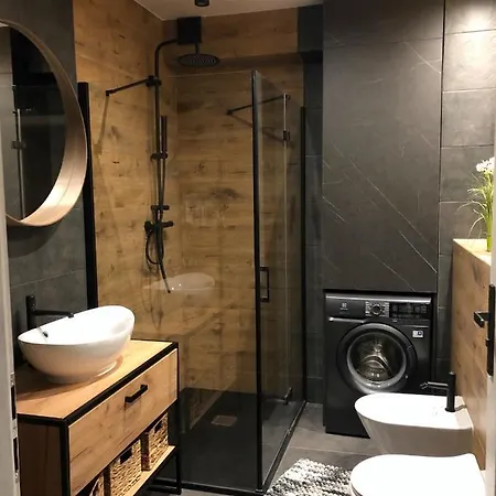 Apartmán Na Lesnej