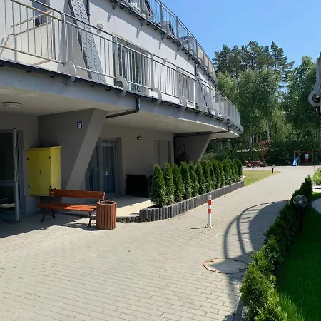 Apartment Na Lesnej