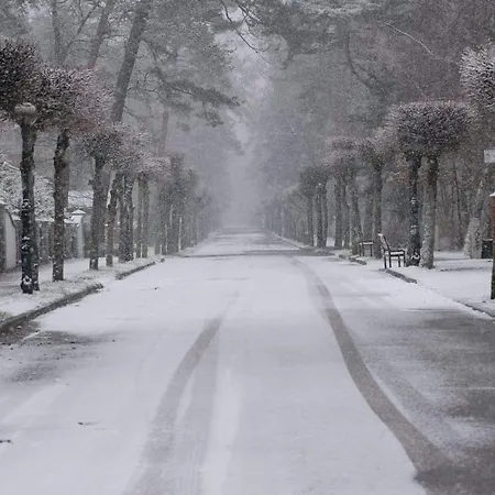 Na Lesnej Apartment *