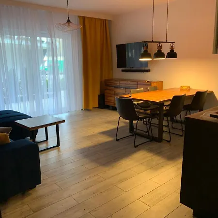 Apartmán Na Lesnej