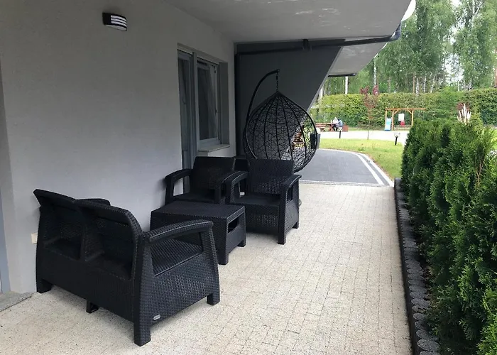 Na Lesnej Appartamento Pobierowo