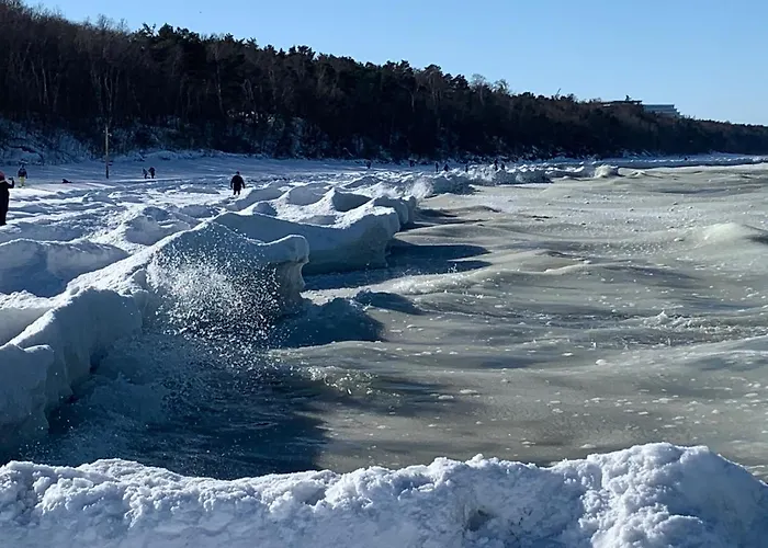 דירה Na Lesnej *