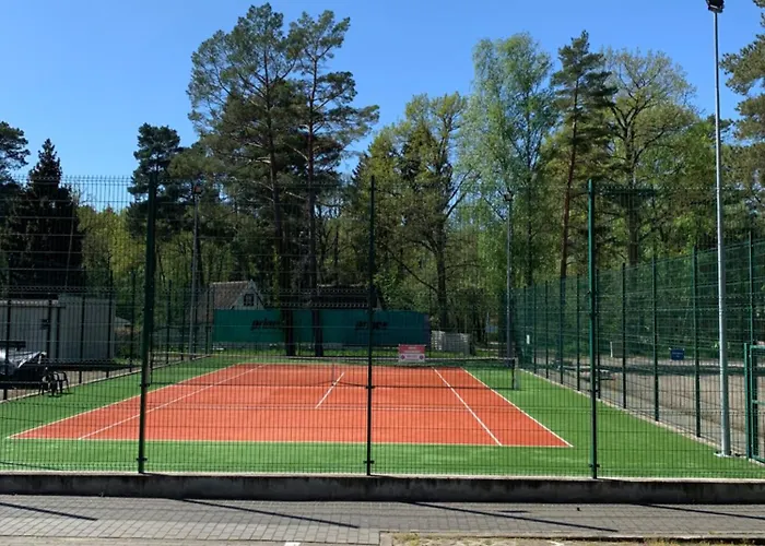 Na Lesnej * פוביירובו